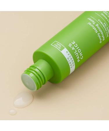 Paula's Choice Earth SOURCED Natural Refreshing Toner - 98% Natural Almond Oil Chamomile & Green Tea Fragrance Free - 4 oz | International Shipping - Buy Online on SooperMarket.com