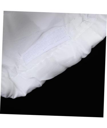 FOMIYES Set Paraffin Foot Bath Liner Paraffin Bath Bags Paraffin Bath Sock Liners Paraffin Wax Gloves Heat Gloves Hand Spa Cover Mittens Insulated Gloves Product White Thicken - Buy Online on SooperMarket.com
