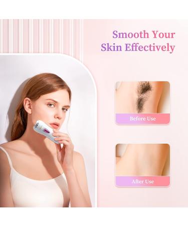 Smooth Glide Epilator for Women - Facial and Body Hair Removal - Buy Online on SooperMarket.com