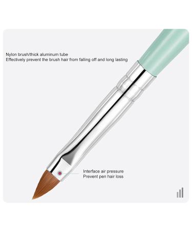 Wirlsweal 6-Piece Nail Pins Set - Versatile Macaron Nail Art Tools for Smooth Liner & Outlines - Buy Online on SooperMarket.com