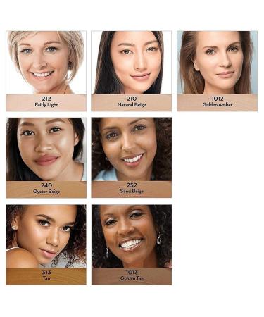 EMANI Hydra Wear 12 Hour Foundation 1 fl oz - Oyster Beige (Medium) - Buy Online on SooperMarket.com