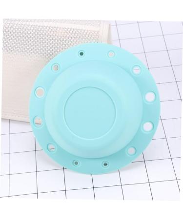 Ipetboom 3 Pcs Makeup Brush Clean Silicone Bowl mediumx3pcs Greenx3pcs - Buy Online on SooperMarket.com