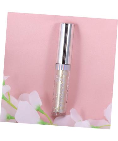 FOYTOKI 2pcs Glow Eye Powder Sparkling Eyeliner Glitter Liquid Eyeliners Shining Eyeshadow Eye Shadow Golden - Buy Online on SooperMarket.com
