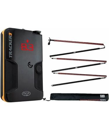 SnowBigDeal BCA Tracker 3 Avalanche Beacon + Probe 260cm Combo | SBD Probe - Buy Online on SooperMarket.com