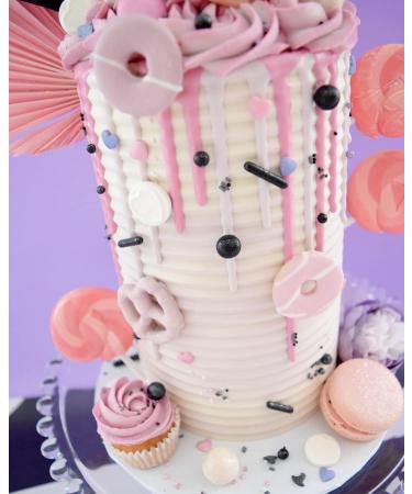COLOUR MILL Oil Based Food Colouring 20ml - Vibrant Lilac Shade for Baking - Buy Online on SooperMarket.com