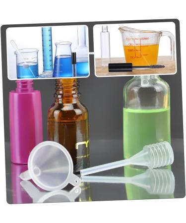 CANIGHT 2 Sets Mascara Tube Eyelash Wand Tube Eye Gloss Tube Empty Eyeliner Tubes Clear Bottle Plastic - Buy Online on SooperMarket.com