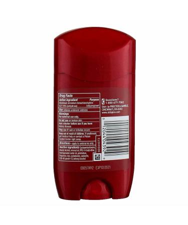Ultra Smooth Fresh Start Antiperspirant - Stay Dry and Fresh All Day - Buy Online on SooperMarket.com