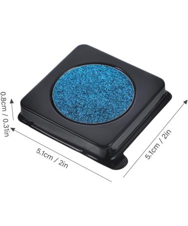 Healeved Glitter Palette Kawaii Makeup White Eye Glitter Green Plastic - Buy Online on SooperMarket.com