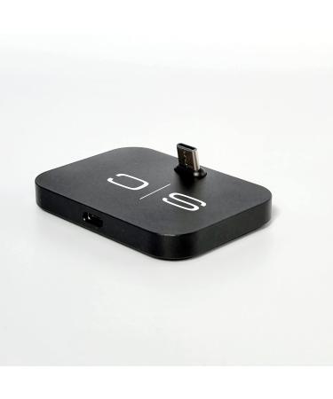 Stylecraft USB-C Portable Charging Station for Hair Clippers & Trimmers - Universal Compatibility Black - Buy Online on SooperMarket.com
