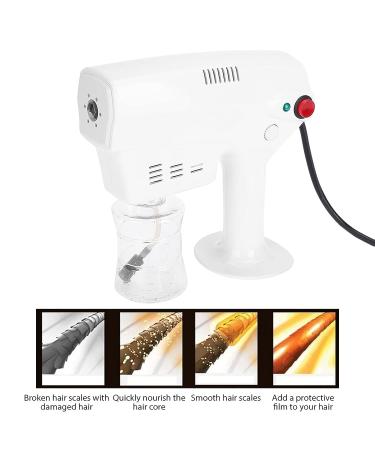 Nano Sprayer: Multifunctional Steam Gun for Hair, Hair Coloring, Dyeing, and Humidifying - US Plug - Buy Online on SooperMarket.com