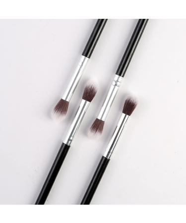 Worparsen Beauty Brush Cosmetic Powder Eye Shadow Blush Blending Tool Smooth Surface Lightweight - Buy Online on SooperMarket.com