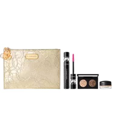 M.A.C. MAC Limited Edition Sparkling Stare Eye Kit: Gold