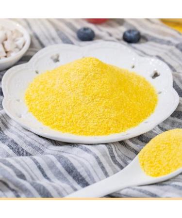 Chinese yam red dates and corn soup 600g/can Nutritional breakfast meal substitute powder Healthy breakfast corn Congee Convenient cereal breakfast Chinese snacks (1 can) 1 Count (Pack of 1) - Buy Online on SooperMarket.com
