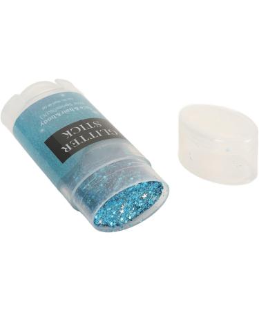 Shop Blue Face Glitter - 16g Multifunctional Makeup Glitter for Festivals | Buy Internationally - Buy Online on SooperMarket.com