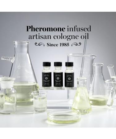 Pure Instinct Pheromone Infused Cologne Oil for Him 0.5 fl.oz (15 mL) Cedar Citrus Vanilla 1 Fl Oz (Pack of 1) - Buy Online on SooperMarket.com
