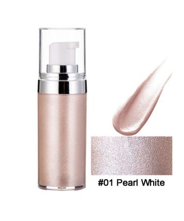Highlighter Cream 20ml - Liquid Face Glow Illuminator | Shiny Body & Facial Contour Makeup - Buy Online on SooperMarket.com