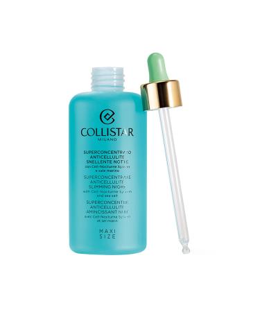 Collistar Anticellulite Slimming Superconcentrate Night 200ml - Effective Cellulite Treatment - Buy Online on SooperMarket.com