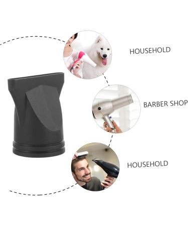 VILLCASE 10pcs Hair Styling Tips Hair Dryer Nozzles and Combs Blow Dryer Brush Styling Brush Nylon Tuyere - Buy Online on SooperMarket.com