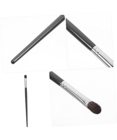 Beavorty Animal Hair Makeup Brush Eye Shadow Brush Eyeshadow Brush Makeup Brush for Women Makeup Tool - Buy Online on SooperMarket.com