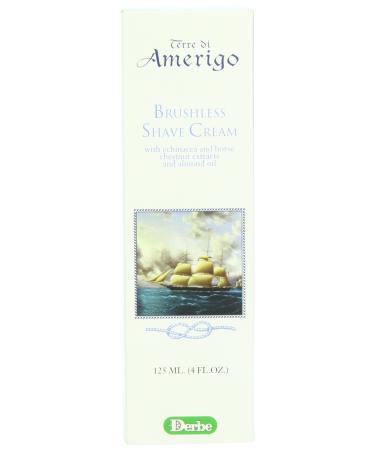 Shaving Cream Amerigo 4 Ounce