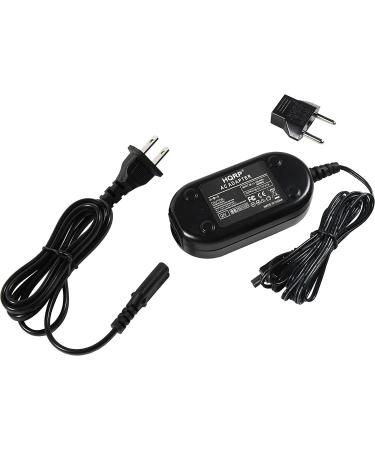 HQRP AC Adapter Charger for JVC AP-V14 AP-V15 AP-V16 AP-V17 AP-V18 AP-V19 AP-V20 AP-V21 Camcorder - Desk Style Charger - Buy Online on SooperMarket.com