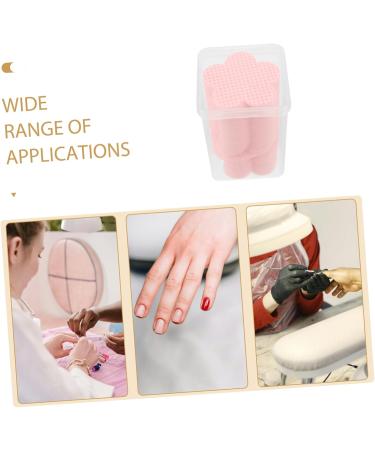 WOFASHPURET 200 Sheets Nail Pads Nail Remover Pads Makeup Wipes Remover Travel Nail Polish Remover Dip Polish Remover Makeup Wipes Travel Size Finger Nail Polish Remover Polish Remover Pads - Buy Online on SooperMarket.com