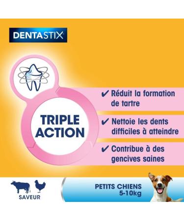 Buy Pedigree Dentastix for Dogs - 56 Treats Pack | Dental Care & Fresh Breath - Buy Online on SooperMarket.com