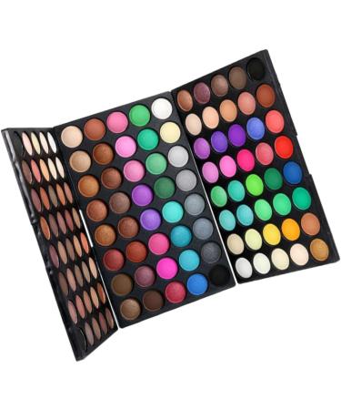 PLAFOPE 2pcs 120 Eye Shadow Palettes Brown Eyeshadow Palette Neutral Eyeshadow Palette Eyeshadow Powder - Buy Online on SooperMarket.com