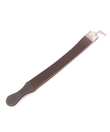 Precise Canada 20 Leather Barber Strop for Straight Razor Sharpening - Buy Online on SooperMarket.com