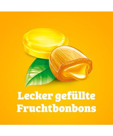 California Fruits Filled Candies 425g - Juicy Fruit Varieties | International Shipping - Buy Online on SooperMarket.com