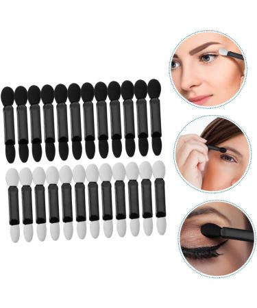 NOLITOY 120pcs Cotton Eyeshadow Brush Miss Beauty Tools Portable - Buy Online on SooperMarket.com