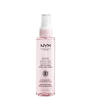 NYX PROFESSIONAL MAKEUP Bare With Me Multitasking Primer & Setting Spray