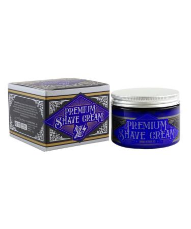 Hey Joe Premium Shaving Cream