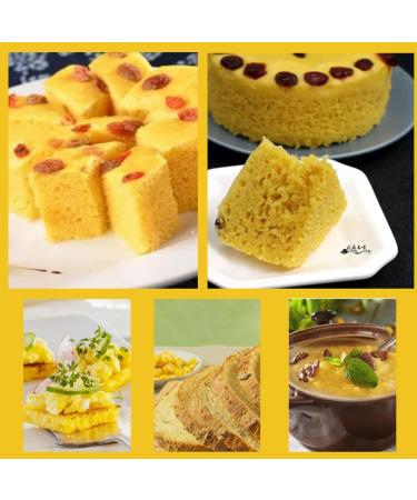 Plant Gift 100% Pure Corn Powder 100G/3.25oz Non-GMO Powder Cornmeal No Filler No additives Natural Corn Flour Great Flavor for Drinks Adds Flavor and Taste 2UK-PO0041 - Buy Online on SooperMarket.com