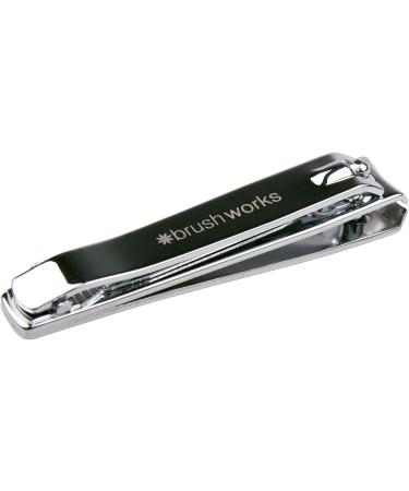 Brushworks Toe Nail Clipper - Buy Online on SooperMarket.com