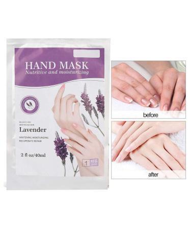 40 ml Lavender Moisturizing Hand Mask - Deep Moisture Peeling & Repair for Youthful Smooth Hands | International Shipping Available - Buy Online on SooperMarket.com