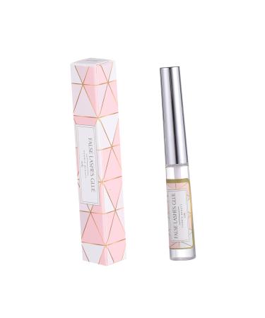 Housoutil False Eyelash Glue Eyelashes Glue Professional Lash Glue Adhesive Makeup Tools False Eyelash Lash Glue Waterproof Lash Glue Long Lasting Lash Glue Dry Lash Glue f Liquid