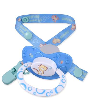 Rearz Lil Squirts Splash Adult Pacifier with Lanyard & Clip (2 Pack) - Buy Online on SooperMarket.com