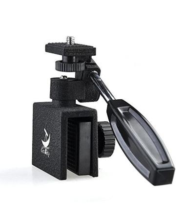 Gosky Adjustable Vehicle Car Window Mount - Binocular Window Mount - Spotting Scope Window Mount