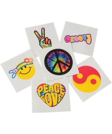 US Toy Retro Temporary Tattoos - Fun and Nostalgic Designs for Kids and Adults - Buy Online on SooperMarket.com
