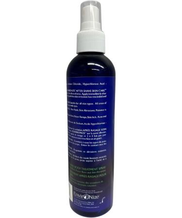 Aftershave for Men & Women - Protective & Moisturizing - Made with Hypochlorous Acid - After Shave Spray for Sensitive Skin Face & Body - Helps Eliminate Razor Burns & Bumps - No Alcohol - 237ml - Buy Online on SooperMarket.com