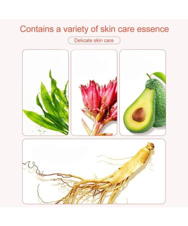 Natural Mushroom Head Air Cushion BB Cream Foundation for Flawless Moisturized Skin - Buy Online on SooperMarket.com
