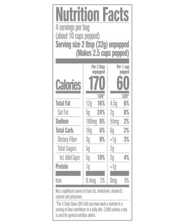 JOLLY TIME Sweet Microwave Popcorn Gluten Free Non-GMO 4 Pack (Mallow Magic 2ct Boxes) 3 oz x 8 - Buy Online on SooperMarket.com