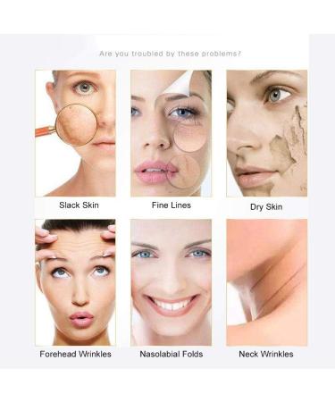 Collagen Beauty Cream Made with 100% Pure Human-like Collagen 80g Anti Aging Face Hydrating Moisturizer City Beauty Sculpting Cream Skin Firming Cream Smooth Wrinkles & Fine Lines - Buy Online on SooperMarket.com
