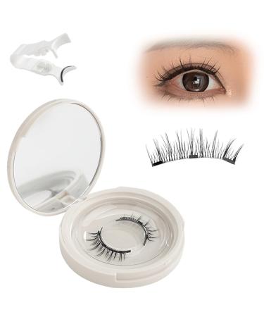 My Moxie Chic Magnetic Lashes Moxie Chic Magnetic Lashes Moxie Lash Magnetic Eyelashes Meylora Magnetic Lashes Double Sided Magnetic Eyelashes Marvulur Magnetic Eyelashes(A01)