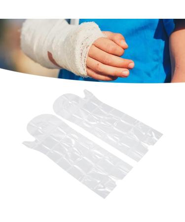 Adult Arm Cast Covers Opening Disposable Waterproof Arm Cast Cover for Bathing Use - Buy Online on SooperMarket.com