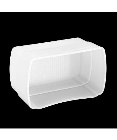 Neewer Camera Flash Bounce Light Diffuser for TT560 and TT520 Speedlite - Buy Online on SooperMarket.com