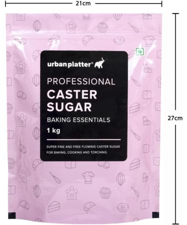 Castor Sugar 1 KG (35.27 OZ) - Buy Online on SooperMarket.com