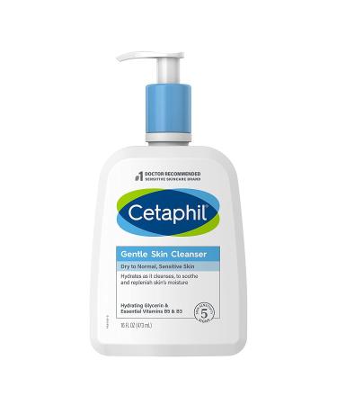 Cetaphil Gentle Cleanser 16 Fl Oz