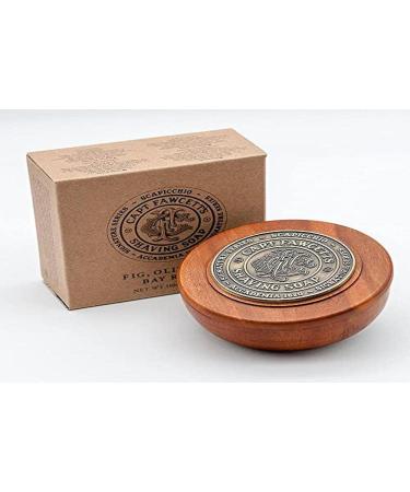 Captain Fawcett's Scapicchio Shaving Soap 110g